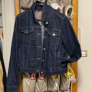 Levi’s denim jacket